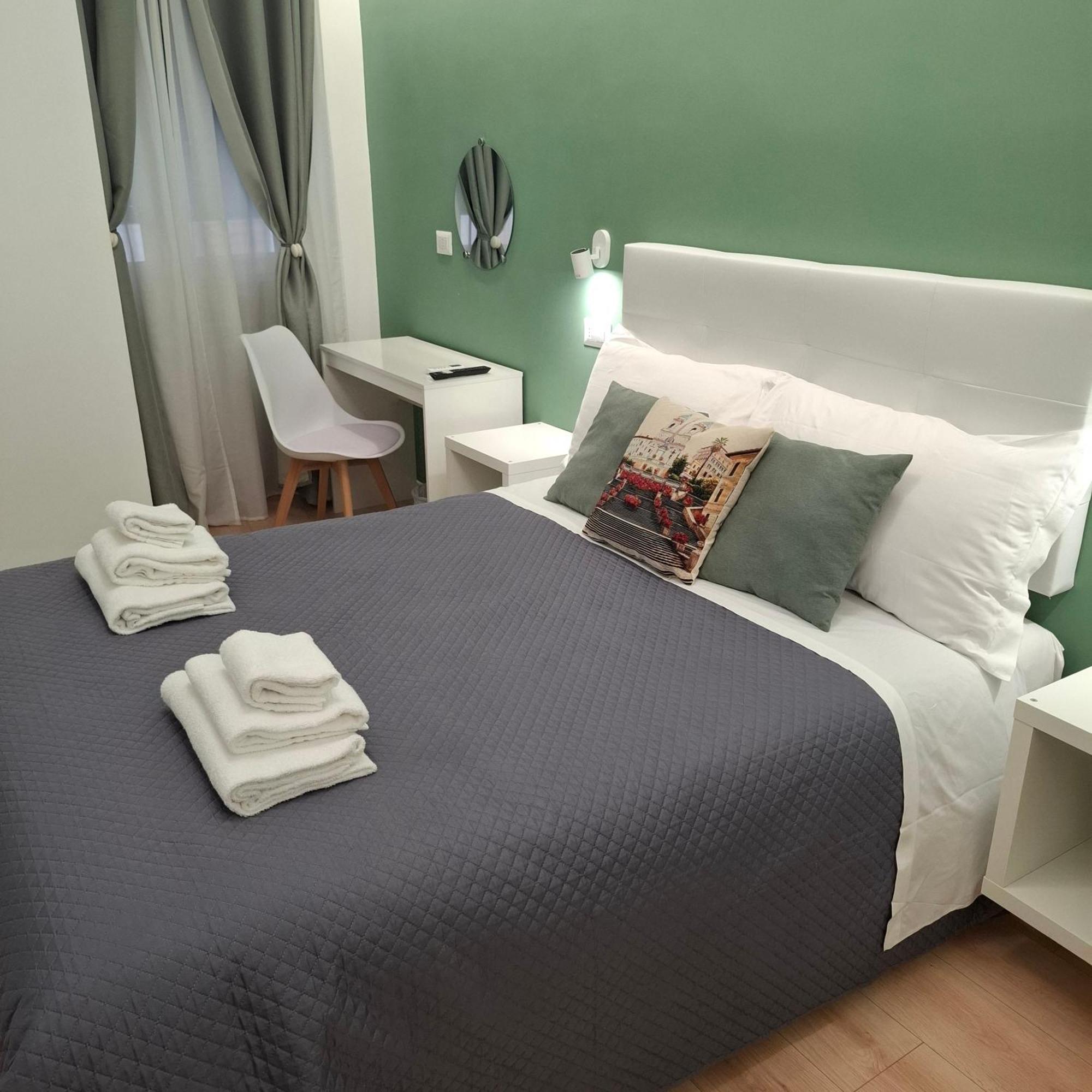 Hotel Bemy Rom Exterior foto