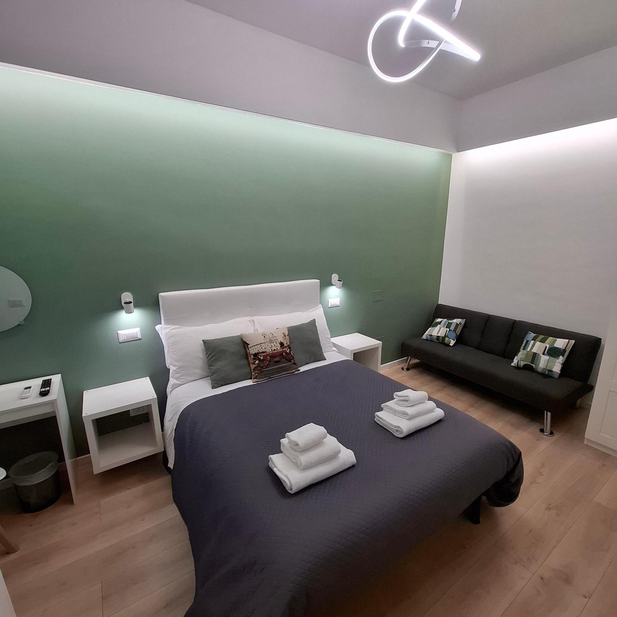 Hotel Bemy Rom Exterior foto